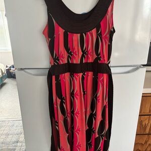Worthington Patterned Dress